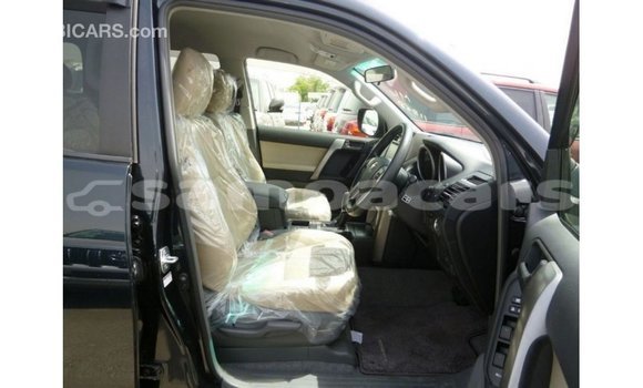 Buy Import Toyota Prado Blue Car in Import - Dubai in A'ana Buy Import Toyota Prado Blue Car in Import - Dubai in A'ana