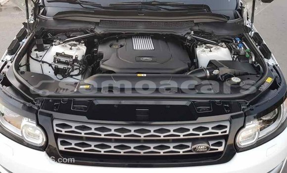 Acheter Import Voiture Land Rover Range Rover Blanc à Import - Dubai, A'ana Acheter Import Voiture Land Rover Range Rover Blanc à Import - Dubai, A'ana