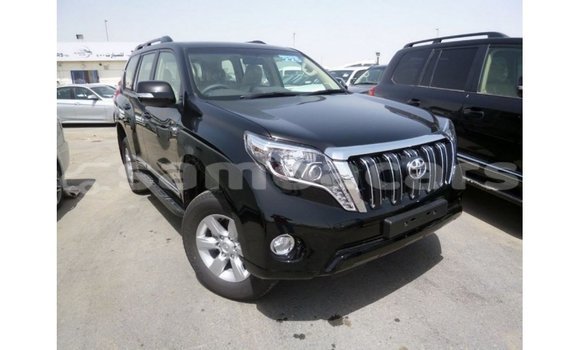Buy Import Toyota Prado Black Car in Import - Dubai in A'ana Buy Import Toyota Prado Black Car in Import - Dubai in A'ana