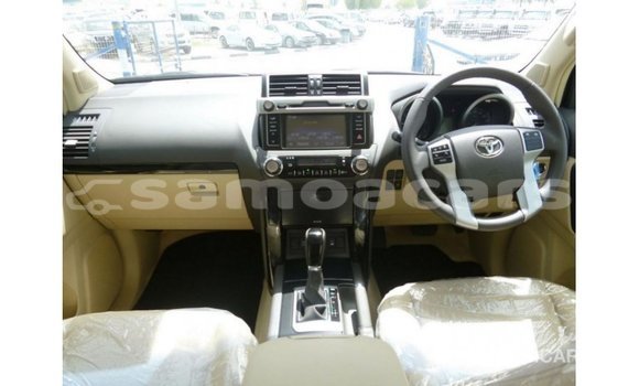 Buy Import Toyota Prado Black Car in Import - Dubai in A'ana Buy Import Toyota Prado Black Car in Import - Dubai in A'ana