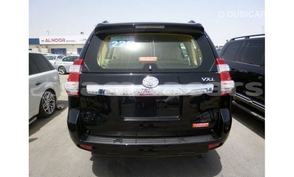 Buy Import Toyota Prado Black Car in Import - Dubai in A'ana Buy Import Toyota Prado Black Car in Import - Dubai in A'ana