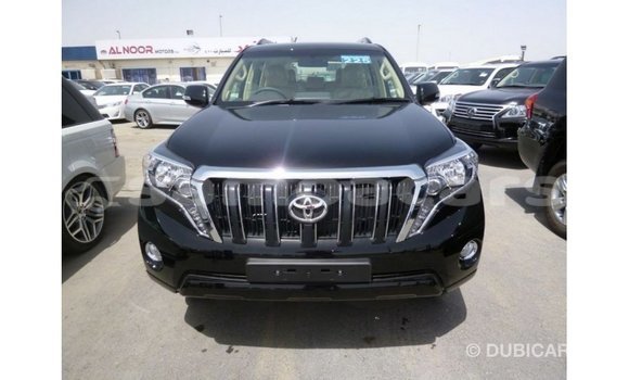Buy Import Toyota Prado Black Car in Import - Dubai in A'ana Buy Import Toyota Prado Black Car in Import - Dubai in A'ana