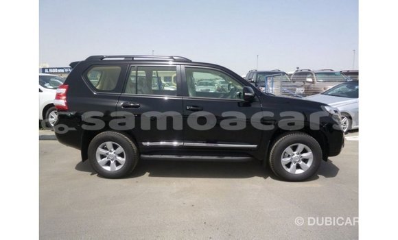 Buy Import Toyota Prado Black Car in Import - Dubai in A'ana Buy Import Toyota Prado Black Car in Import - Dubai in A'ana