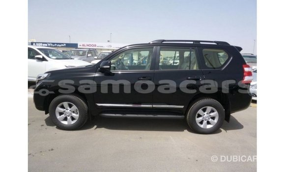 Buy Import Toyota Prado Black Car in Import - Dubai in A'ana Buy Import Toyota Prado Black Car in Import - Dubai in A'ana