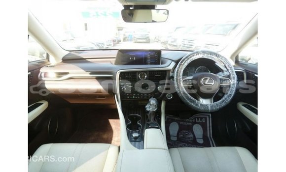 Buy Import Lexus RX 350 White Car in Import - Dubai in A'ana Buy Import Lexus RX 350 White Car in Import - Dubai in A'ana