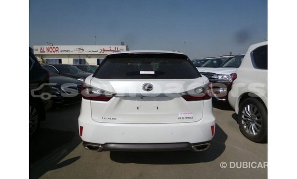 Buy Import Lexus RX 350 White Car in Import - Dubai in A'ana Buy Import Lexus RX 350 White Car in Import - Dubai in A'ana