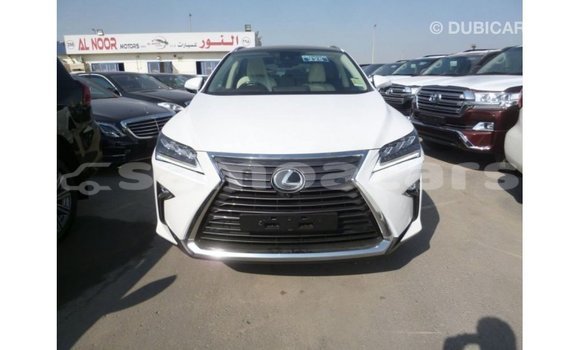 Buy Import Lexus RX 350 White Car in Import - Dubai in A'ana Buy Import Lexus RX 350 White Car in Import - Dubai in A'ana