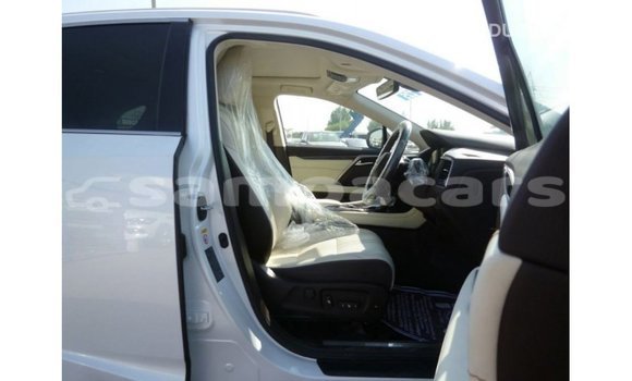 Buy Import Lexus RX 350 White Car in Import - Dubai in A'ana Buy Import Lexus RX 350 White Car in Import - Dubai in A'ana