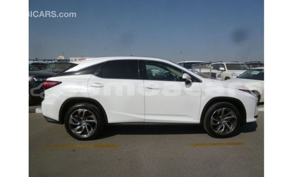 Buy Import Lexus RX 350 White Car in Import - Dubai in A'ana Buy Import Lexus RX 350 White Car in Import - Dubai in A'ana