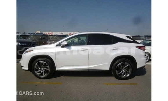 Buy Import Lexus RX 350 White Car in Import - Dubai in A'ana Buy Import Lexus RX 350 White Car in Import - Dubai in A'ana