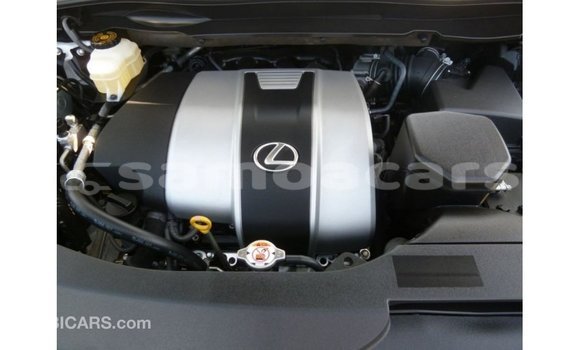 Buy Import Lexus RX 350 White Car in Import - Dubai in A'ana Buy Import Lexus RX 350 White Car in Import - Dubai in A'ana