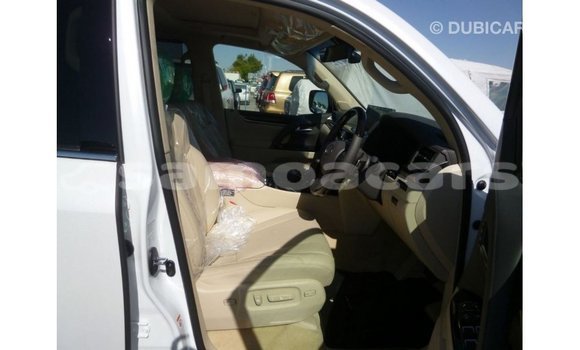 Buy Import Lexus LX White Car in Import - Dubai in A'ana Buy Import Lexus LX White Car in Import - Dubai in A'ana