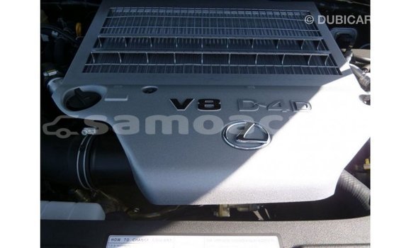 Buy Import Lexus LX White Car in Import - Dubai in A'ana Buy Import Lexus LX White Car in Import - Dubai in A'ana