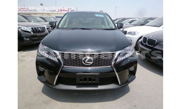 Buy Import Lexus RX 350 Black Car in Import - Dubai in A'ana Buy Import Lexus RX 350 Black Car in Import - Dubai in A'ana