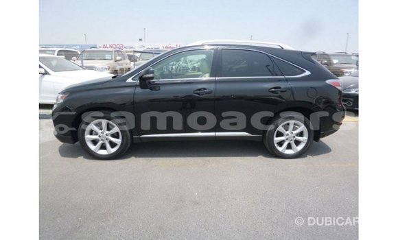 Buy Import Lexus RX 350 Black Car in Import - Dubai in A'ana Buy Import Lexus RX 350 Black Car in Import - Dubai in A'ana