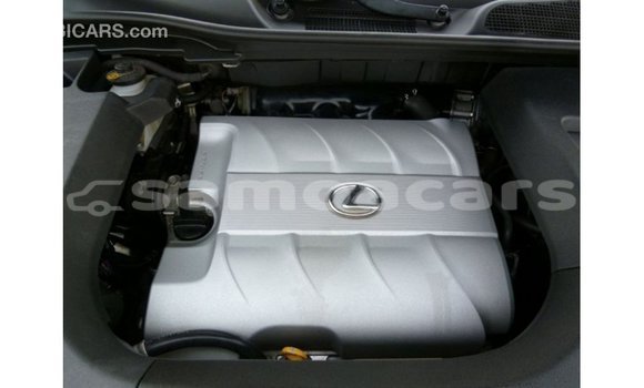 Buy Import Lexus RX 350 Black Car in Import - Dubai in A'ana Buy Import Lexus RX 350 Black Car in Import - Dubai in A'ana