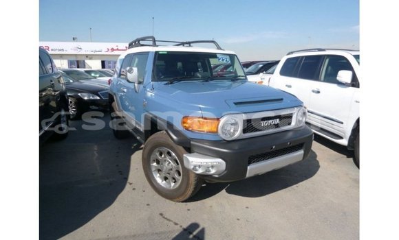Buy Import Toyota FJ Cruiser Blue Car in Import - Dubai in A'ana Buy Import Toyota FJ Cruiser Blue Car in Import - Dubai in A'ana