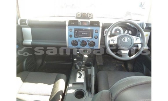 Buy Import Toyota FJ Cruiser Blue Car in Import - Dubai in A'ana Buy Import Toyota FJ Cruiser Blue Car in Import - Dubai in A'ana