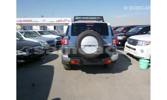 Buy Import Toyota FJ Cruiser Blue Car in Import - Dubai in A'ana Buy Import Toyota FJ Cruiser Blue Car in Import - Dubai in A'ana