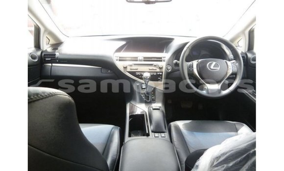Buy Import Lexus RX 350 White Car in Import - Dubai in A'ana Buy Import Lexus RX 350 White Car in Import - Dubai in A'ana