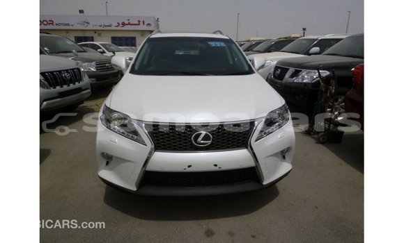 Buy Import Lexus RX 350 White Car in Import - Dubai in A'ana Buy Import Lexus RX 350 White Car in Import - Dubai in A'ana