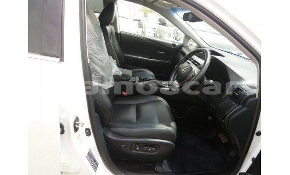 Buy Import Lexus RX 350 White Car in Import - Dubai in A'ana Buy Import Lexus RX 350 White Car in Import - Dubai in A'ana
