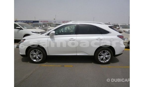 Buy Import Lexus RX 350 White Car in Import - Dubai in A'ana Buy Import Lexus RX 350 White Car in Import - Dubai in A'ana