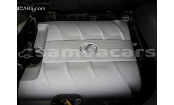 Buy Import Lexus RX 350 White Car in Import - Dubai in A'ana Buy Import Lexus RX 350 White Car in Import - Dubai in A'ana