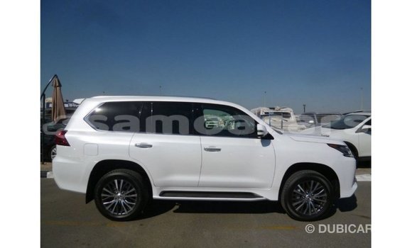 Buy Import Lexus LX White Car in Import - Dubai in A'ana Buy Import Lexus LX White Car in Import - Dubai in A'ana