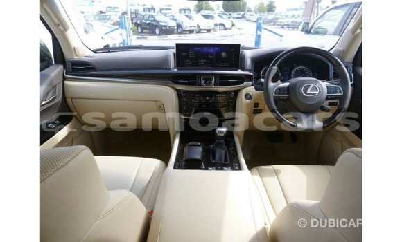 Buy Import Lexus LX Black Car in Import - Dubai in A'ana Buy Import Lexus LX Black Car in Import - Dubai in A'ana