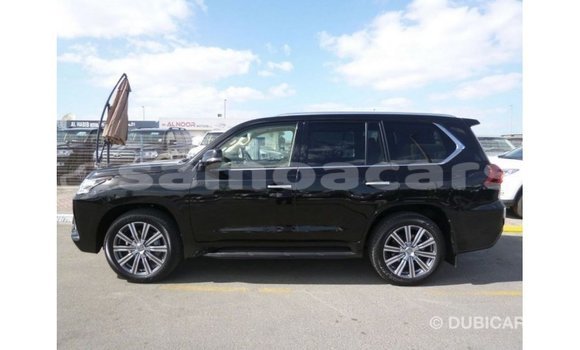 Buy Import Lexus LX Black Car in Import - Dubai in A'ana Buy Import Lexus LX Black Car in Import - Dubai in A'ana