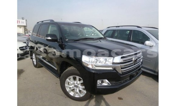 Buy Import Toyota Land Cruiser Black Car in Import - Dubai in A'ana Buy Import Toyota Land Cruiser Black Car in Import - Dubai in A'ana