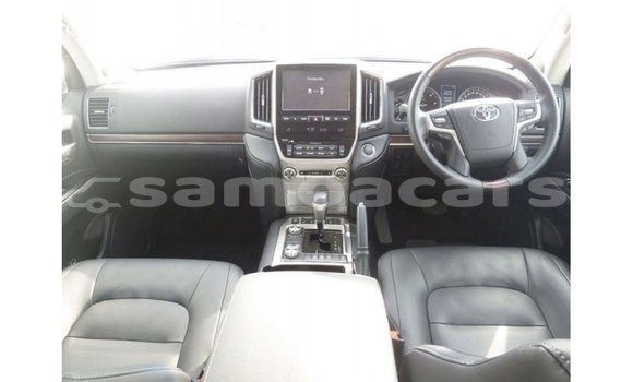 Buy Import Toyota Land Cruiser Black Car in Import - Dubai in A'ana Buy Import Toyota Land Cruiser Black Car in Import - Dubai in A'ana