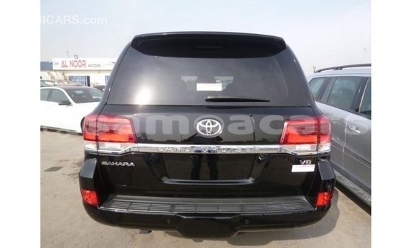 Buy Import Toyota Land Cruiser Black Car in Import - Dubai in A'ana Buy Import Toyota Land Cruiser Black Car in Import - Dubai in A'ana