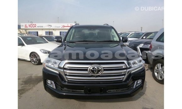 Buy Import Toyota Land Cruiser Black Car in Import - Dubai in A'ana Buy Import Toyota Land Cruiser Black Car in Import - Dubai in A'ana