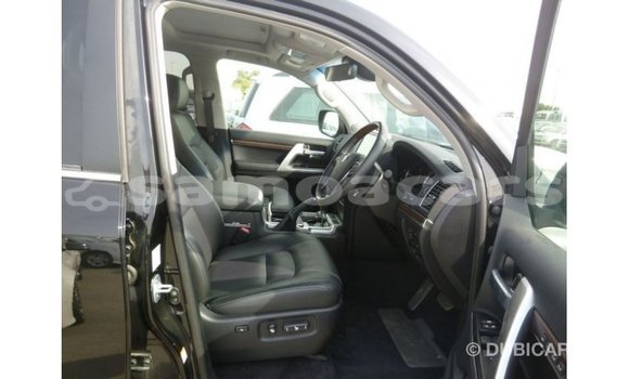 Buy Import Toyota Land Cruiser Black Car in Import - Dubai in A'ana Buy Import Toyota Land Cruiser Black Car in Import - Dubai in A'ana