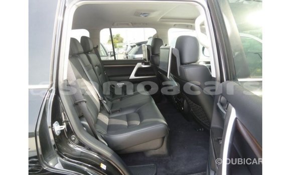Buy Import Toyota Land Cruiser Black Car in Import - Dubai in A'ana Buy Import Toyota Land Cruiser Black Car in Import - Dubai in A'ana