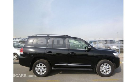 Buy Import Toyota Land Cruiser Black Car in Import - Dubai in A'ana Buy Import Toyota Land Cruiser Black Car in Import - Dubai in A'ana