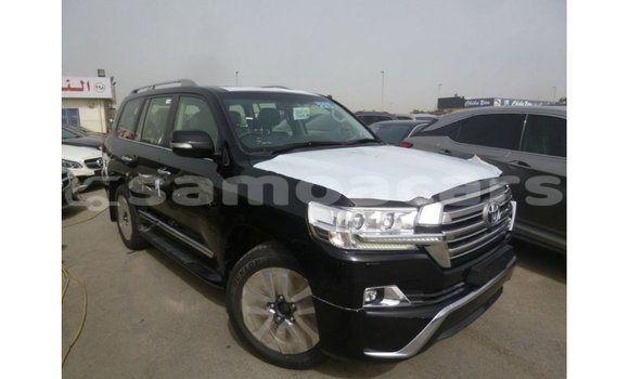 Buy Import Toyota Land Cruiser Black Car in Import - Dubai in A'ana Buy Import Toyota Land Cruiser Black Car in Import - Dubai in A'ana