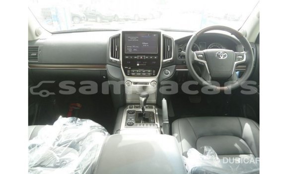 Buy Import Toyota Land Cruiser Black Car in Import - Dubai in A'ana Buy Import Toyota Land Cruiser Black Car in Import - Dubai in A'ana