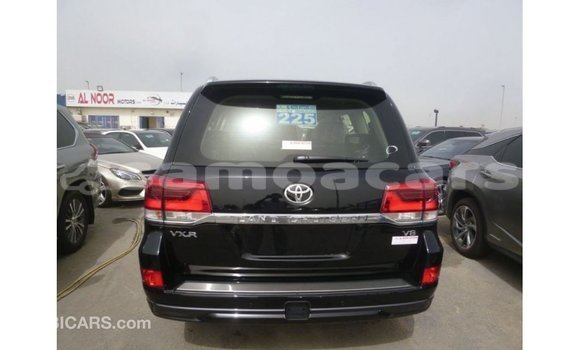 Buy Import Toyota Land Cruiser Black Car in Import - Dubai in A'ana Buy Import Toyota Land Cruiser Black Car in Import - Dubai in A'ana