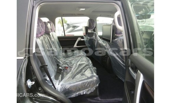 Buy Import Toyota Land Cruiser Black Car in Import - Dubai in A'ana Buy Import Toyota Land Cruiser Black Car in Import - Dubai in A'ana