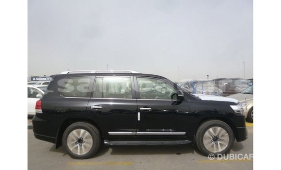 Buy Import Toyota Land Cruiser Black Car in Import - Dubai in A'ana Buy Import Toyota Land Cruiser Black Car in Import - Dubai in A'ana