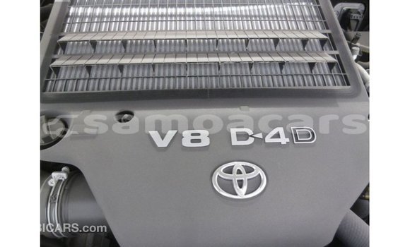 Buy Import Toyota Land Cruiser Black Car in Import - Dubai in A'ana Buy Import Toyota Land Cruiser Black Car in Import - Dubai in A'ana