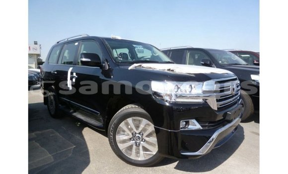 Buy Import Toyota Land Cruiser Black Car in Import - Dubai in A'ana Buy Import Toyota Land Cruiser Black Car in Import - Dubai in A'ana