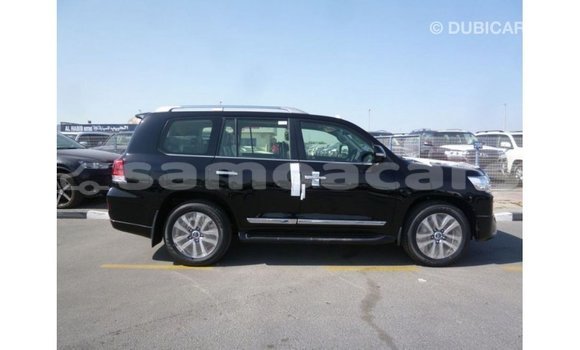 Buy Import Toyota Land Cruiser Black Car in Import - Dubai in A'ana Buy Import Toyota Land Cruiser Black Car in Import - Dubai in A'ana