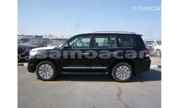 Buy Import Toyota Land Cruiser Black Car in Import - Dubai in A'ana Buy Import Toyota Land Cruiser Black Car in Import - Dubai in A'ana