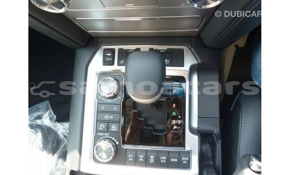 Buy Import Toyota Land Cruiser Black Car in Import - Dubai in A'ana Buy Import Toyota Land Cruiser Black Car in Import - Dubai in A'ana