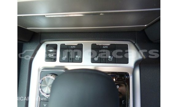 Buy Import Toyota Land Cruiser Black Car in Import - Dubai in A'ana Buy Import Toyota Land Cruiser Black Car in Import - Dubai in A'ana