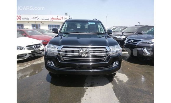 Buy Import Toyota Land Cruiser Black Car in Import - Dubai in A'ana Buy Import Toyota Land Cruiser Black Car in Import - Dubai in A'ana